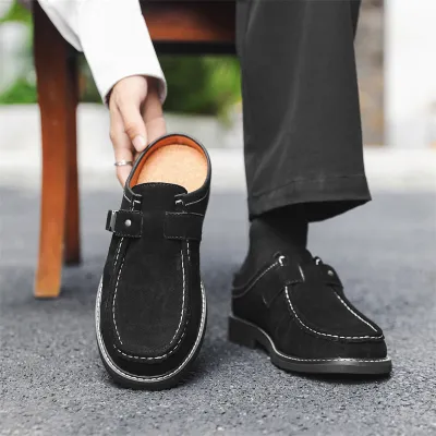 RETRO MEN'S OUTDOOR LOAFER GB-1882